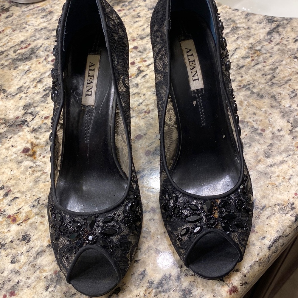 Alfani dress heels